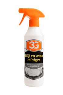 3G Professionelles Grill- und Backofen-Reinigungsspray