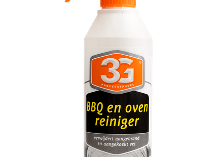 3G Professioneel BBQ en Oven reiniger spray
