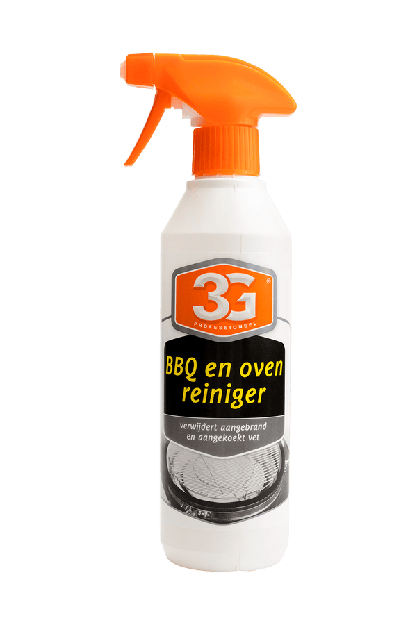 3G Professionell Experte Grill- und Ofenspray