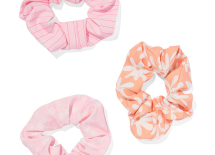 scrunchies - 3 pieces