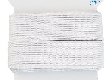 elastic band 1.5mx20mm flexible white