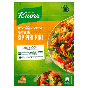 Knorr Wereldgerecht Kip Piri Piri
