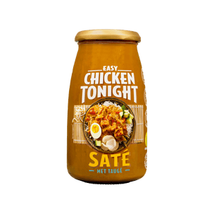 Chicken Tonight Sate