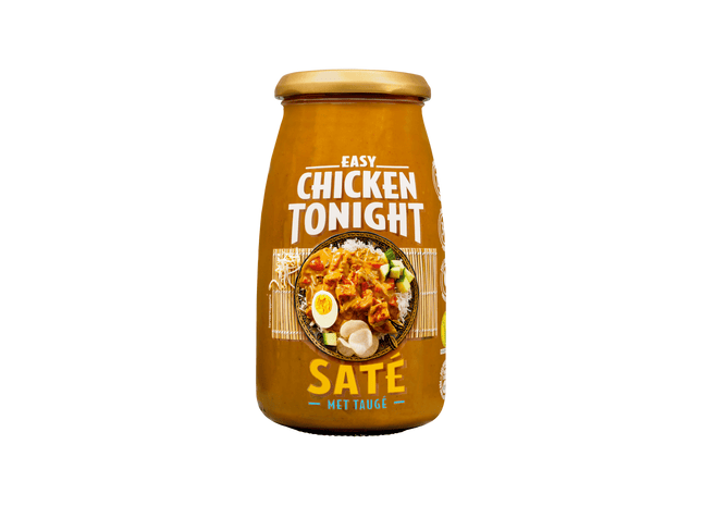 Chicken Tonight Sate