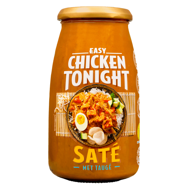 Chicken Tonight Sate