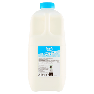 Molkereimeister Teilentrahmte Milch