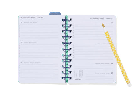 schoolagenda 24/25 met spiraal 15x11 sport