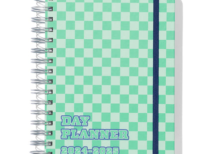 dag planner 24/25 met spiraal 21.5x15.5