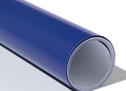 kaftpapier 300x50 blauw - 3 stuks