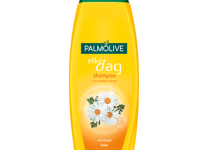 Palmolive Shampoo every day