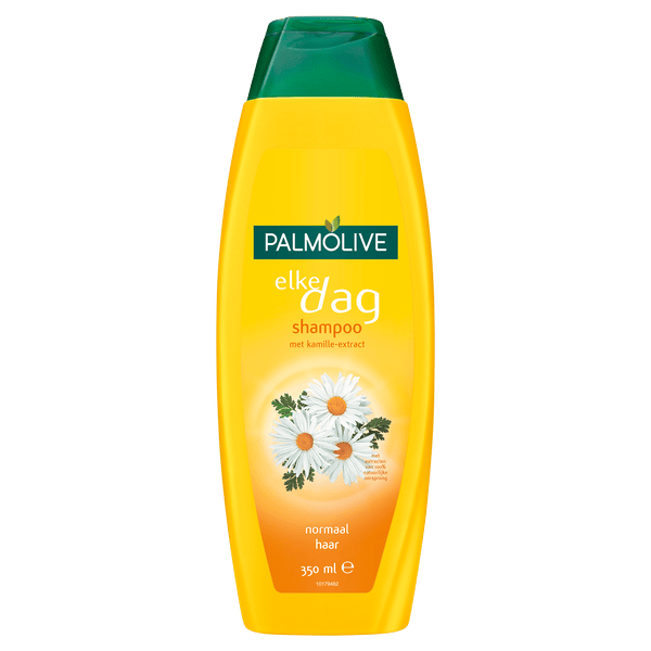 Palmolive Shampoo every day