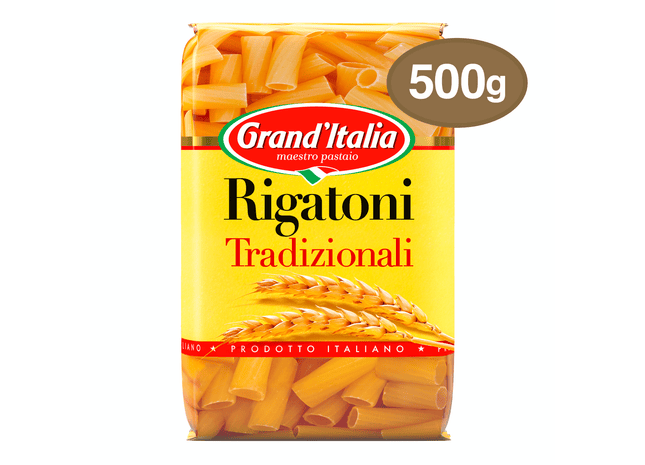 Grand'Italia Pasta Rigatoni