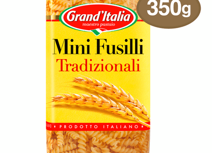 Grand'Italia Mini Fusilli Tradizionali