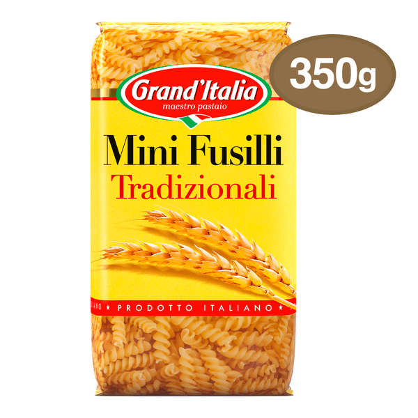 Grand'Italia Pasta Mini Fusilli
