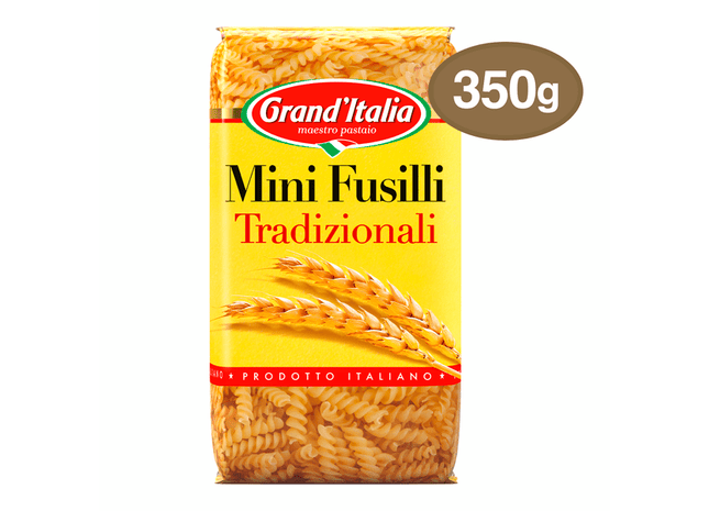 Grand'Italia Pasta Mini Fusilli