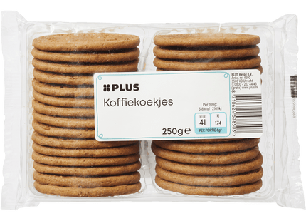 Koffiekoekjes