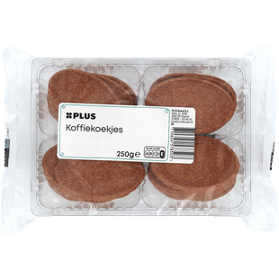 Koffiekoekjes