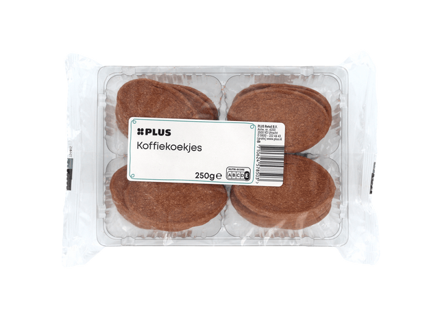 Koffiekoekjes
