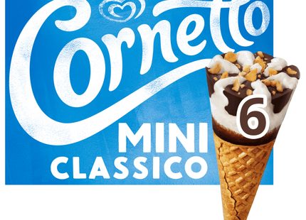 Ola Cornetto Mini klassisches Eis