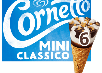 Ola Cornetto Mini Classic Ice Cream