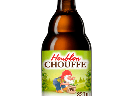 Chouffe IPA beer