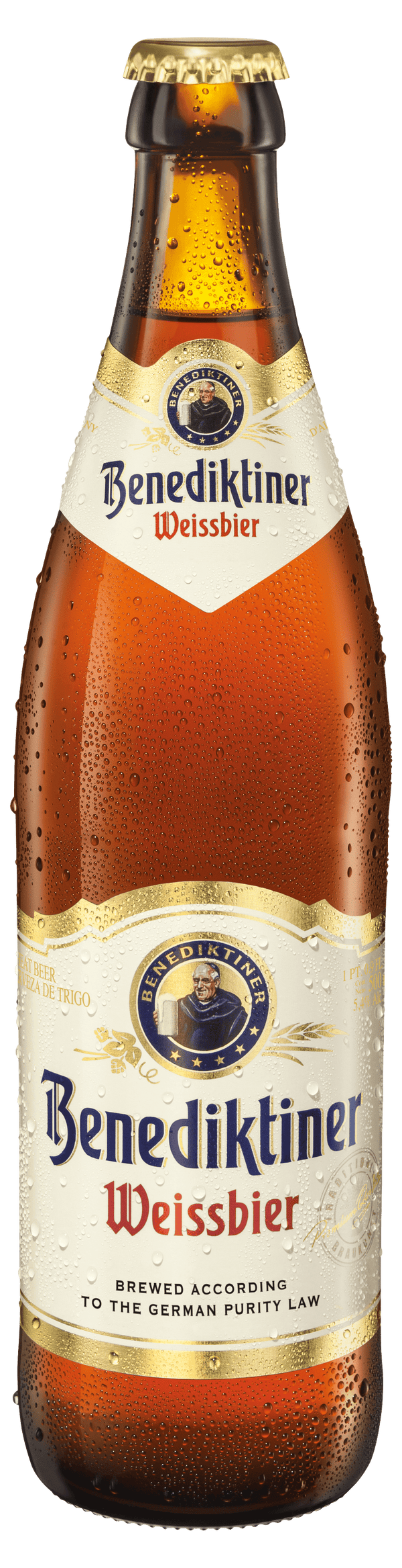 Benediktiner Weissbier