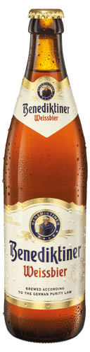 Benediktiner Weissbier