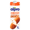 Alpro Almond Drink Without Sugars Long-lasting