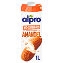 Alpro Almond Drink Without Sugars Long-lasting