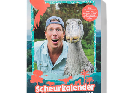 scheurkalender Freek Vonk