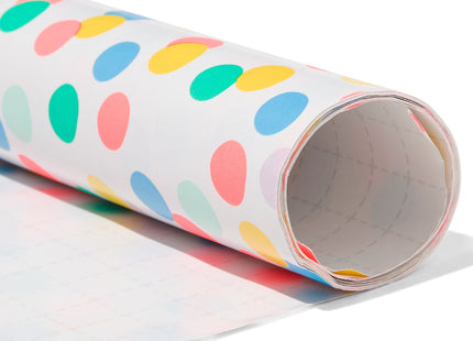 wrapping paper 200x70 dots