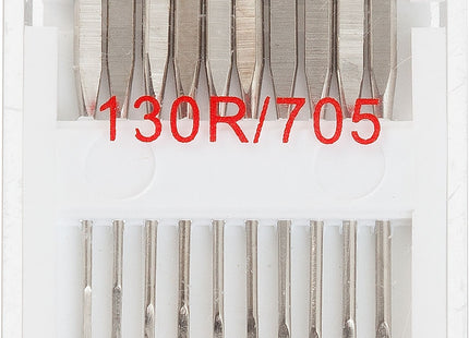 sewing machine needles 130R/705- 10 pcs