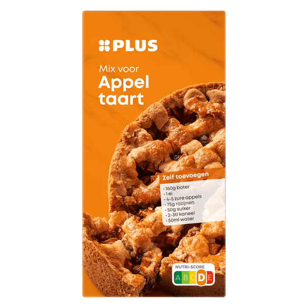 Apple pie mix
