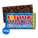 Tony's Chocolonely Dark Chocolate Bar Fairtrade