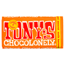 Tony's Chocolonely Milk Chocolate Caramel Sea Salt