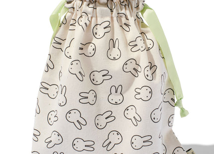 Miffy gift bag made of fabric L