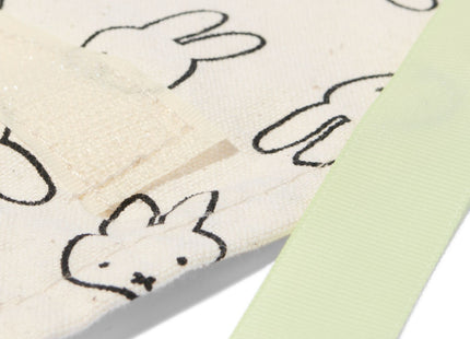 Miffy re-wrapping paper made of fabric L