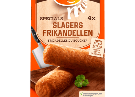 Mora Specials Slagers Frikandellen