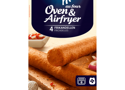 Mora Oven &amp; Airfryer Frikandellen