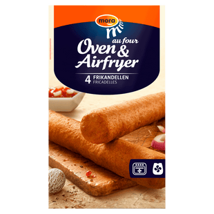 Mora Oven & Airfryer Frikandellen