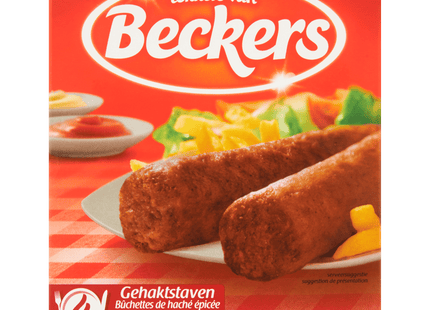 Beckers Meat Bar