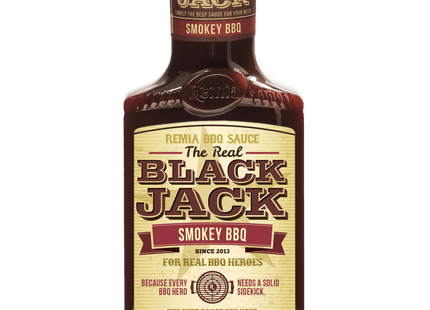 Remia American Smokey barbecue sauce