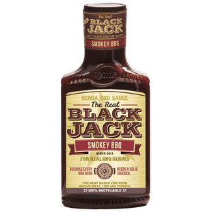 Remia American Smokey barbecuesaus