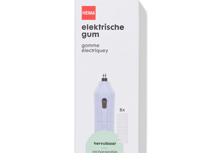 elektrische gum