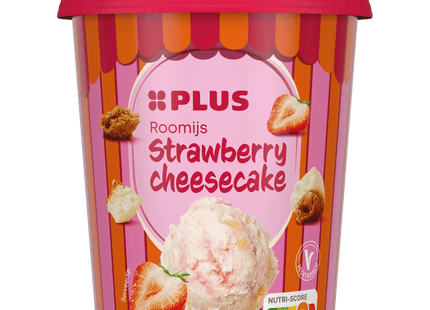 Strawberry Cheesecake