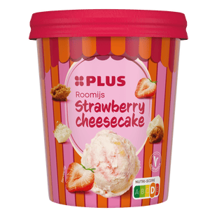 Strawberry Cheesecake