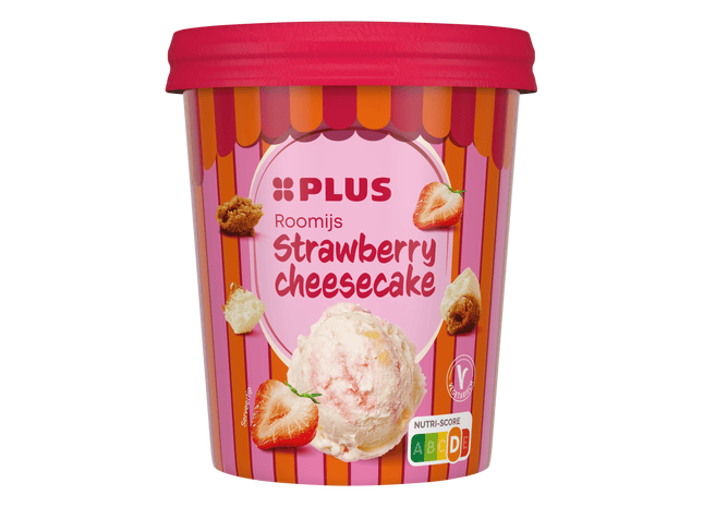 Strawberry Cheesecake