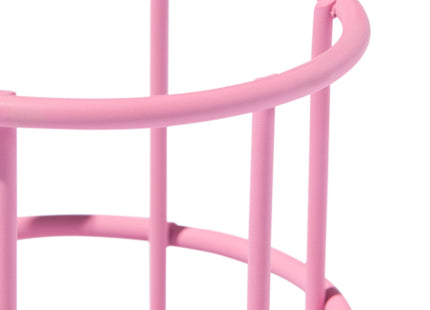 pen holder pink