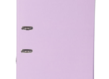 2-ring folder A4 purple