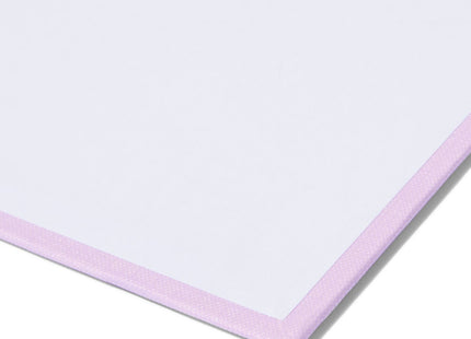 2-ring folder A4 purple